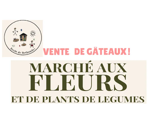 Lire la suite de l'actualité Animation Ecole : exposition artistique et vente de gâteaux et de fleurs le 21 mai à la salle Henri Lhoir