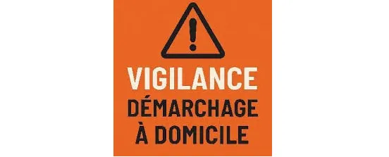 Lire la suite de l'actualité Méfiance, une vague de démarchages frauduleux a été signalée dans l’Oise