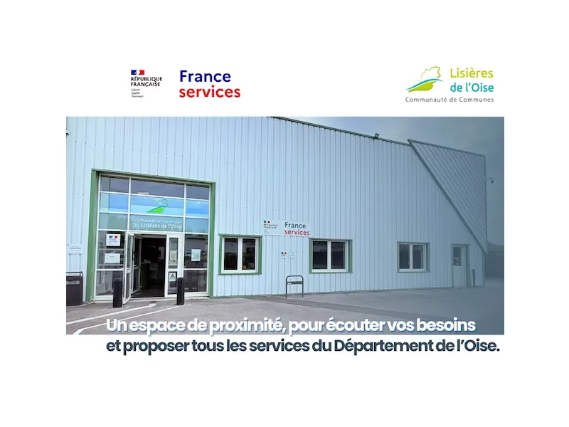 Lire la suite de l'actualité Nouveau rendez-vous de proximité France Services Attichy